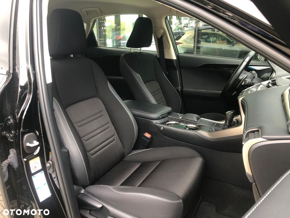 Lexus NX 300 Elegance Optimum AWD - 24