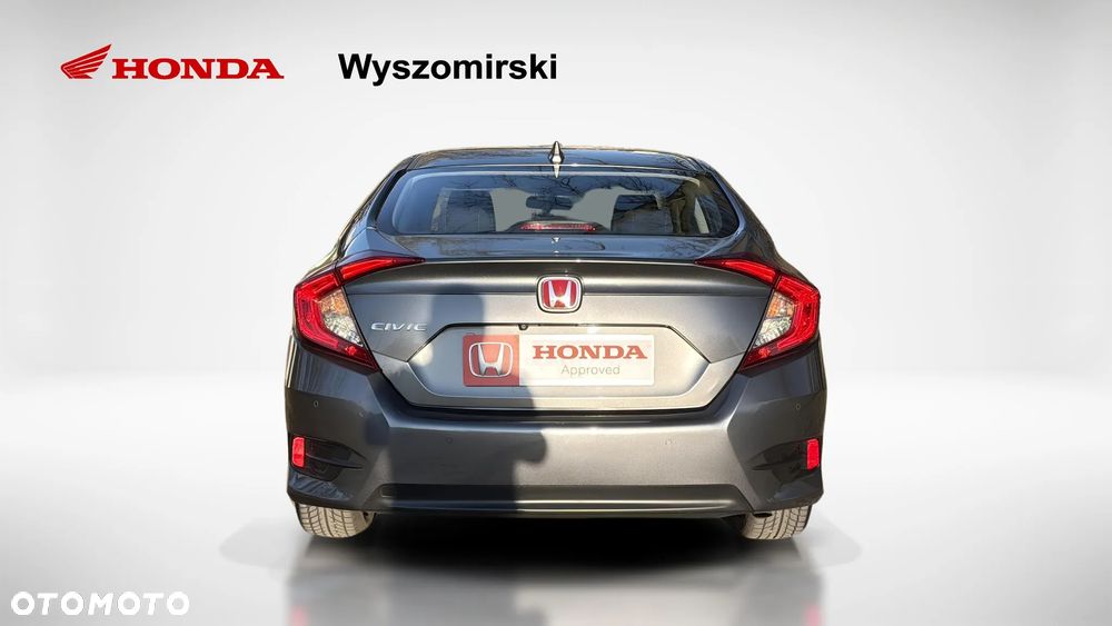 Honda Civic 1.6 i-DTEC Elegance - 4