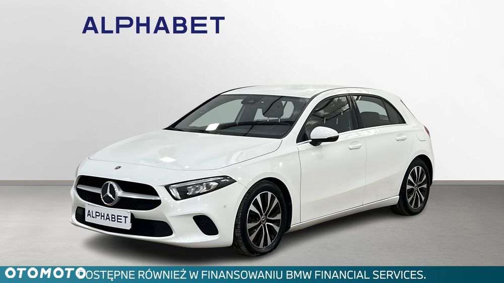 Mercedes-Benz Klasa A 200 7G-DCT - 1