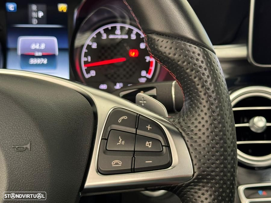Mercedes-Benz C 43 AMG 4-Matic - 23