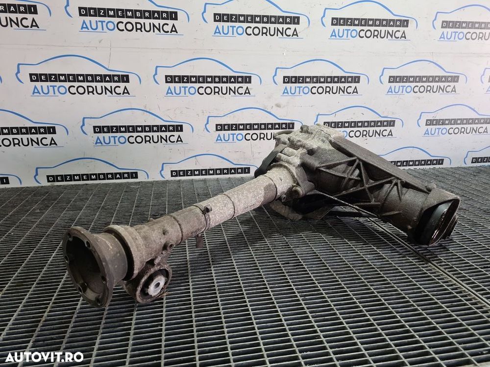 Cutie de Tranfer Grup Fata Porsche Cayenne 4.5 Benzina 2002 - 2006 340CP Automata (935) ... - 4