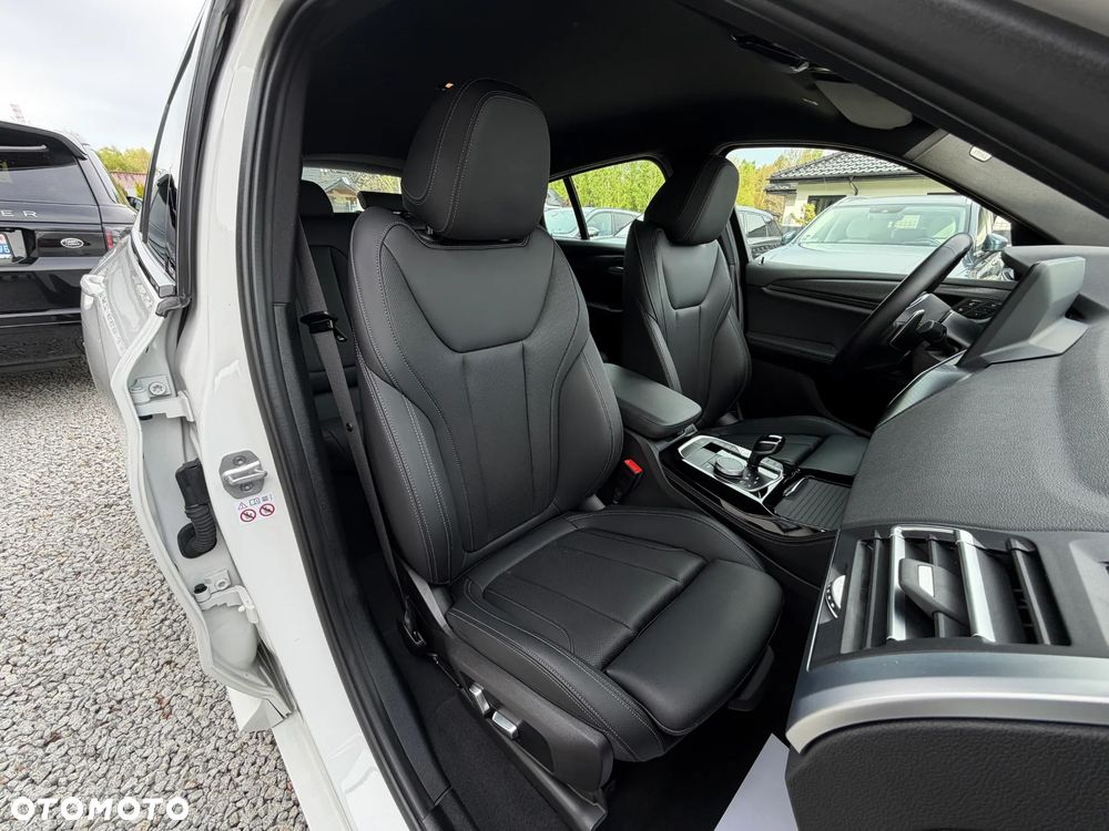 BMW X4 xDrive20d M Sport sport - 32