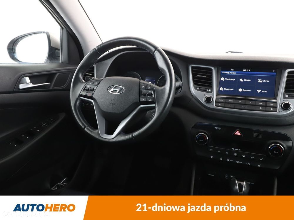 Hyundai Tucson - 14