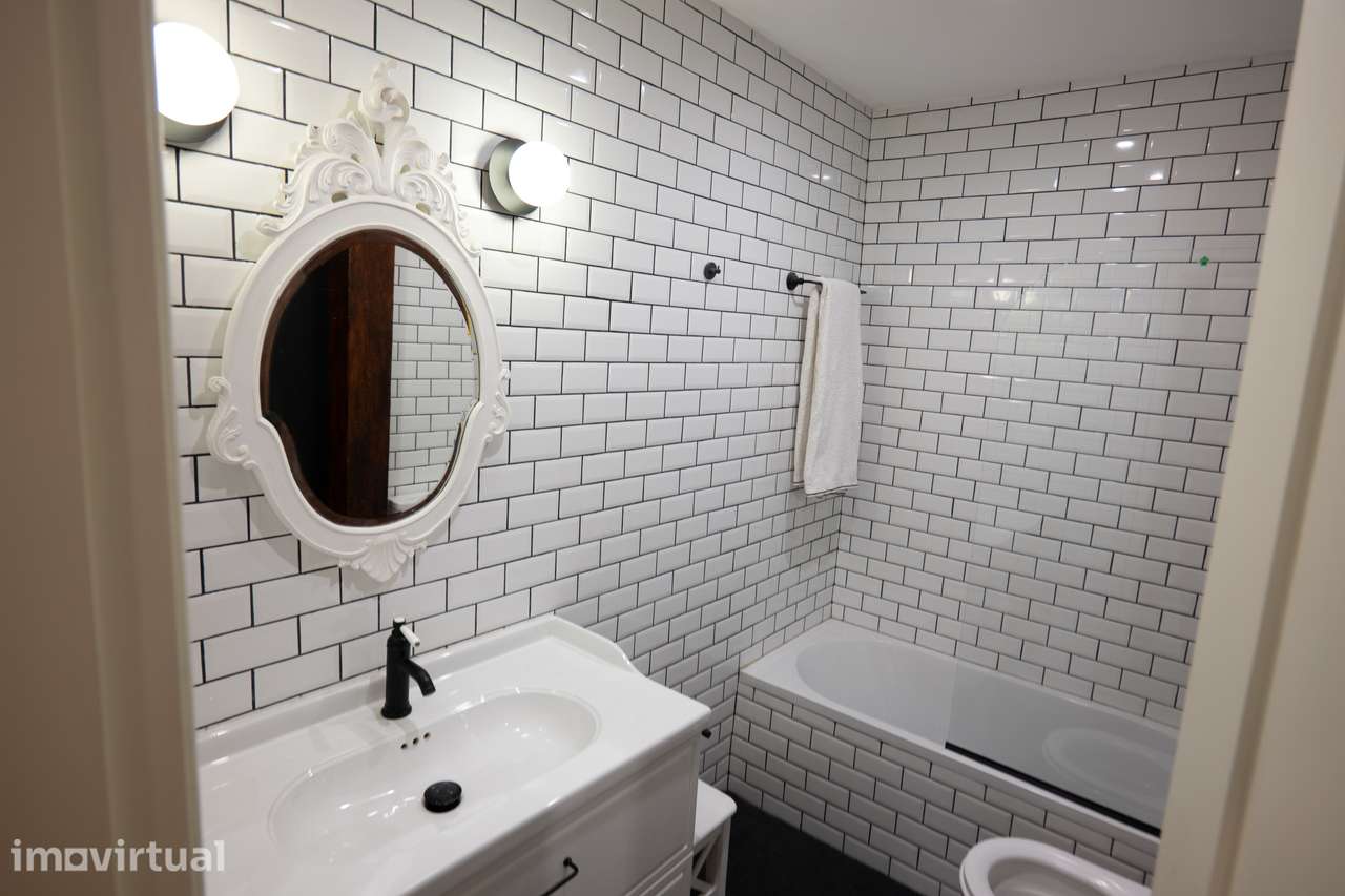 Apartamento T2 Lapa - Grande imagem: 5/20