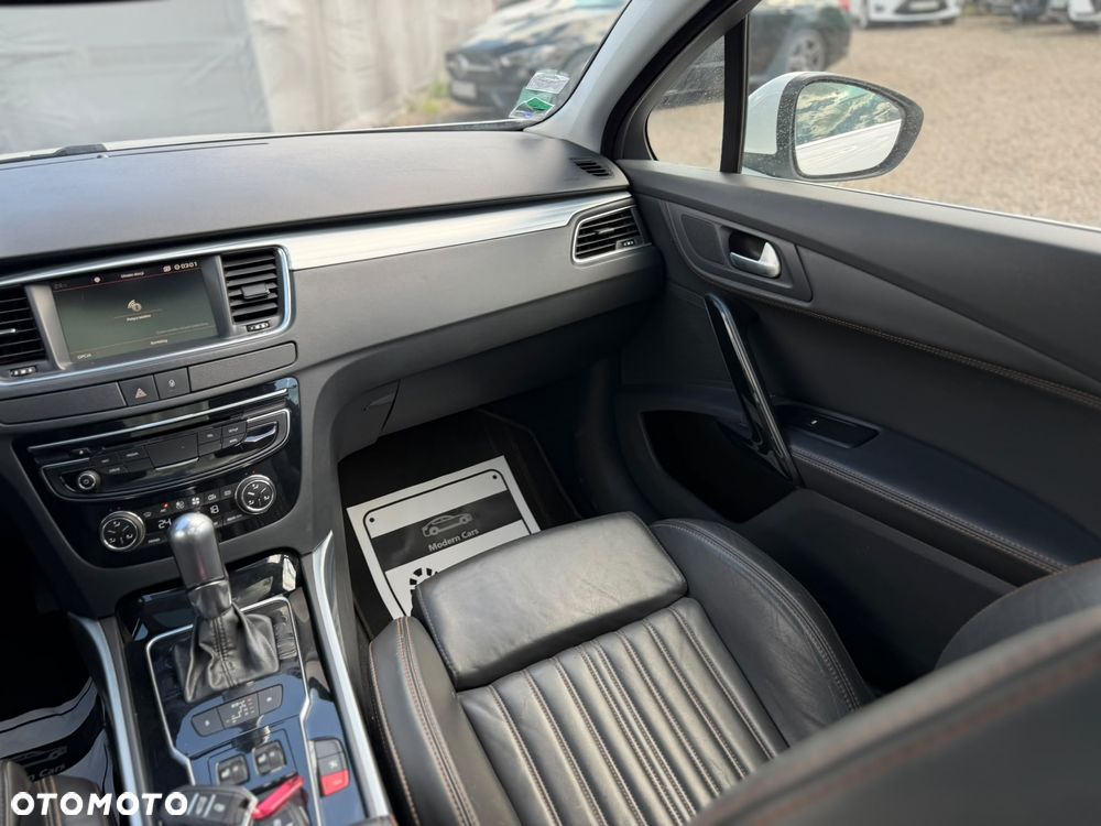 Peugeot 508 RXH BlueHDi 180 EAT6 Stop&Start - 22