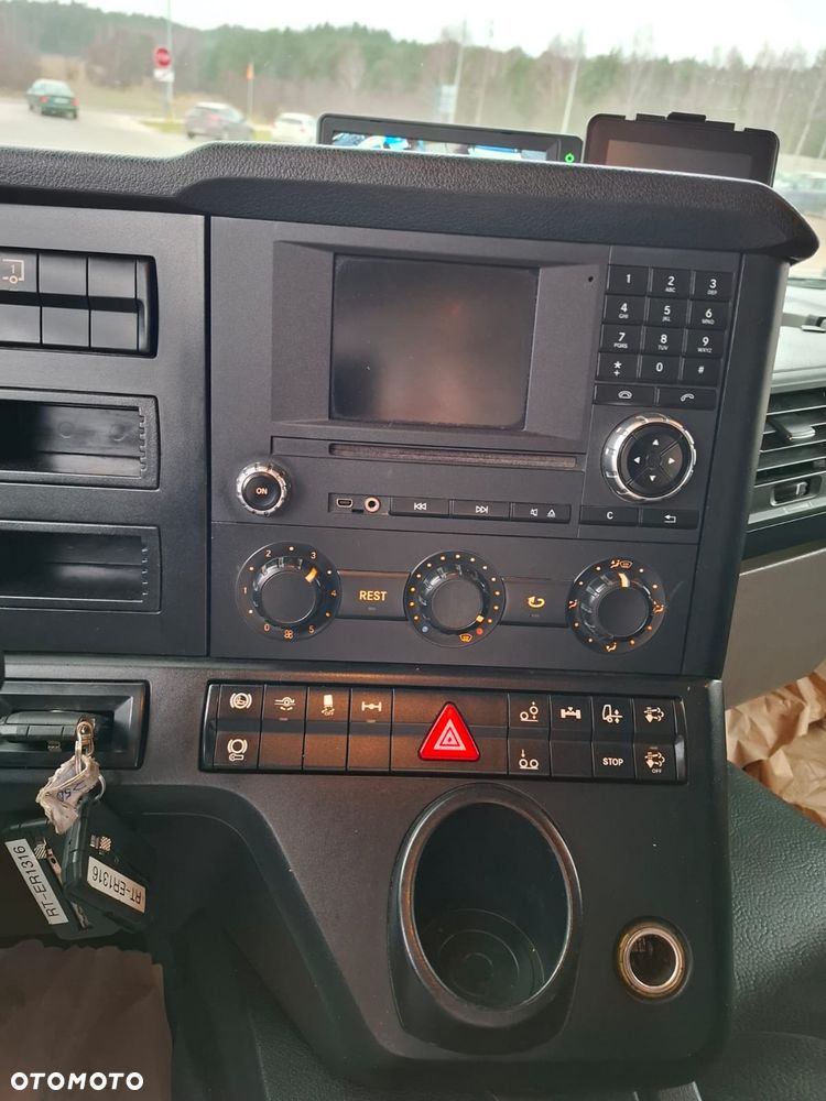 Mercedes-Benz ANTOS 2633 EURO6 ZOELLER z DE - 19