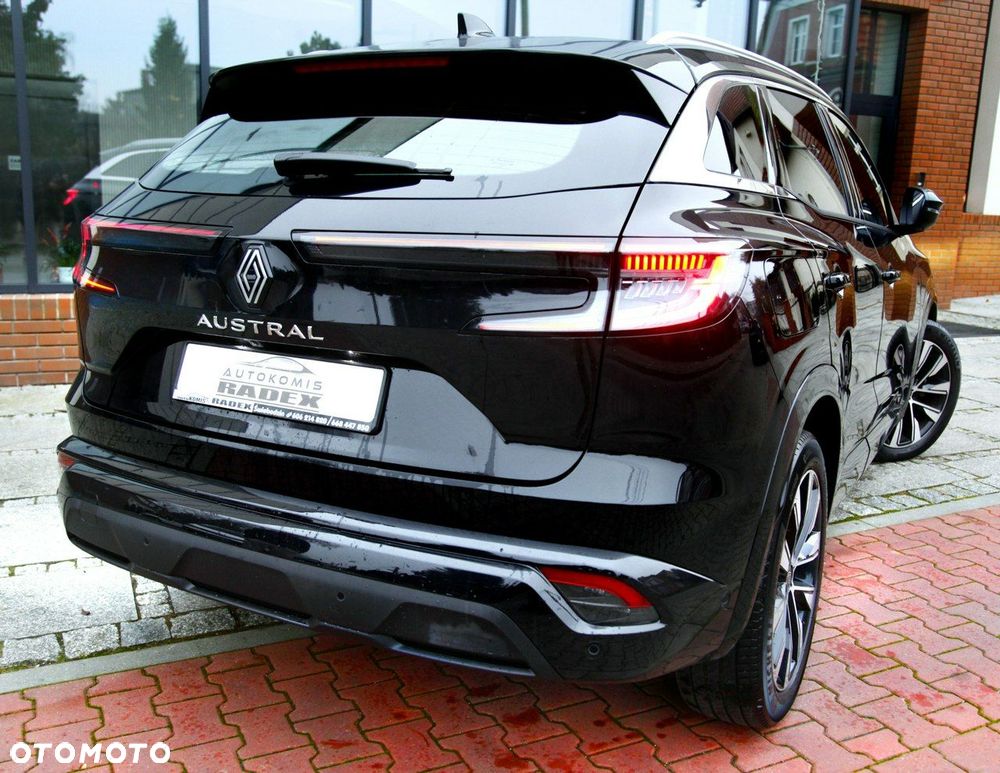 Renault Austral Mild Hybrid 160 Automatik Esprit Alpine - 26