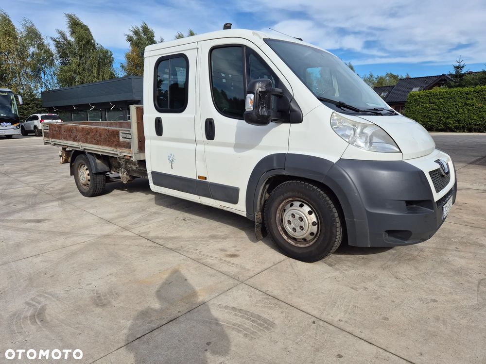 Peugeot Boxer Doca - 1