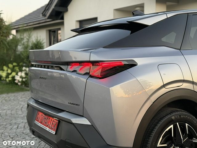 Peugeot 3008 Hybrid 145 e-DSC6 GT - 10