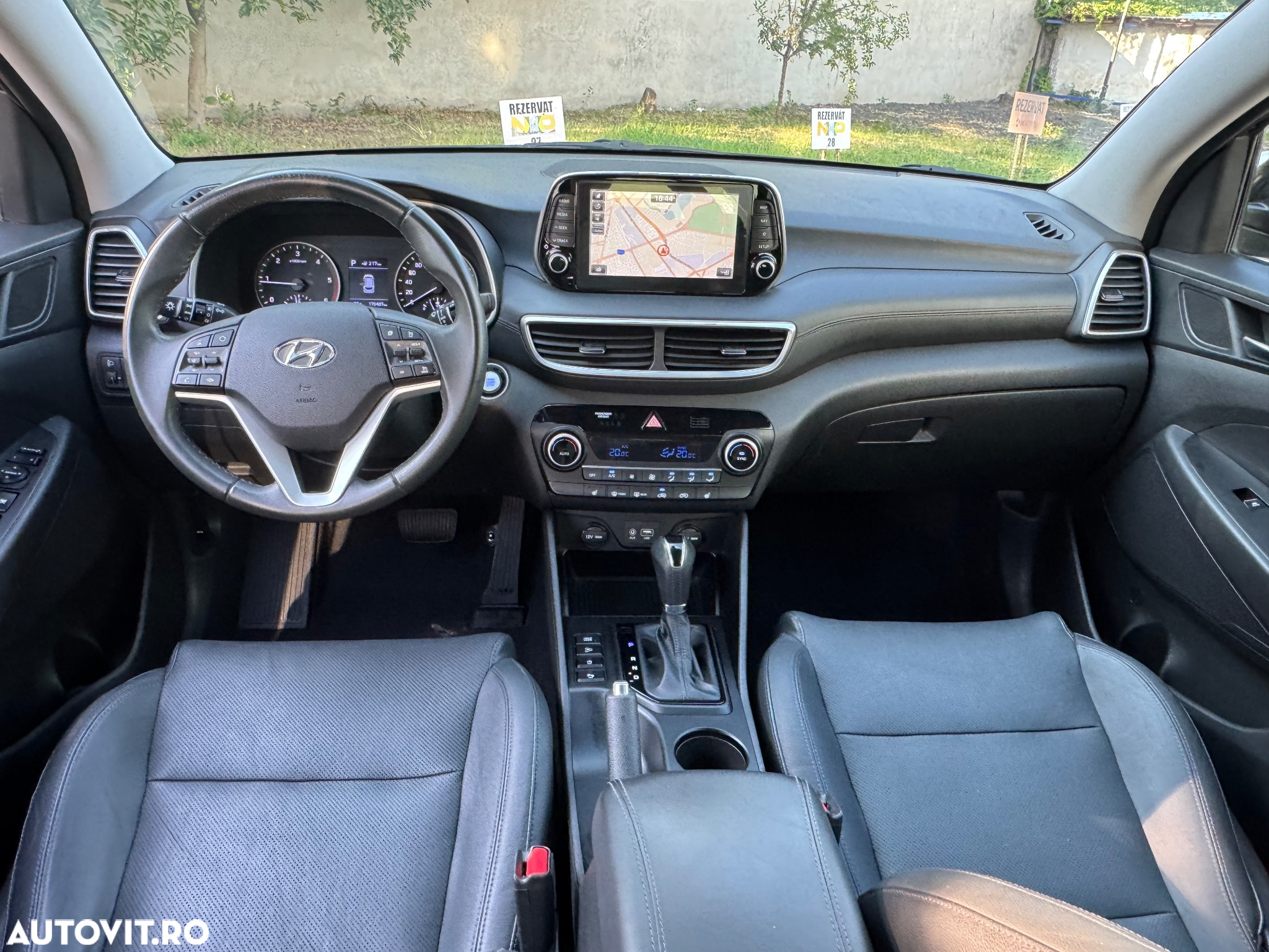Hyundai Tucson 1.6 CRDi 4WD 7DCT Premium - 7