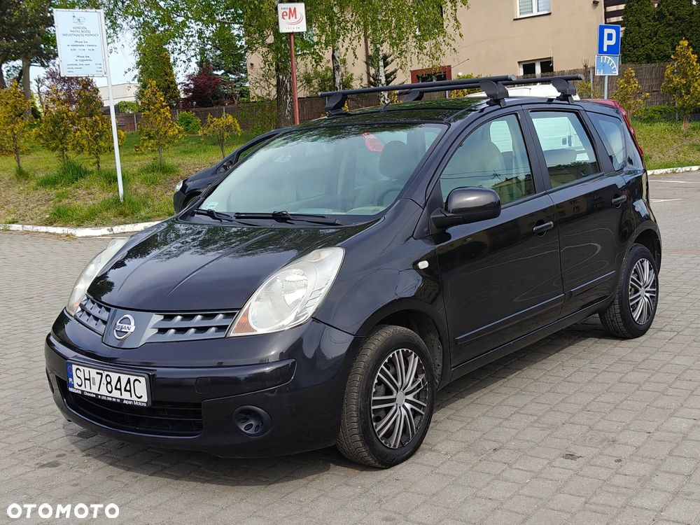 Nissan Note 1.4 Acenta - 17