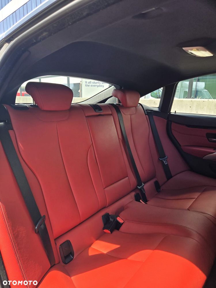 BMW Seria 4 430i xDrive Sport-Aut Sport Line - 20