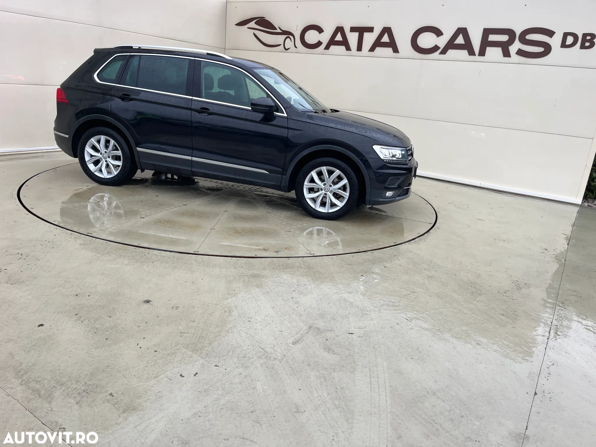 Volkswagen Tiguan 2.0 TDI SCR (BlueMotion Technology) DSG Comfortline - 18