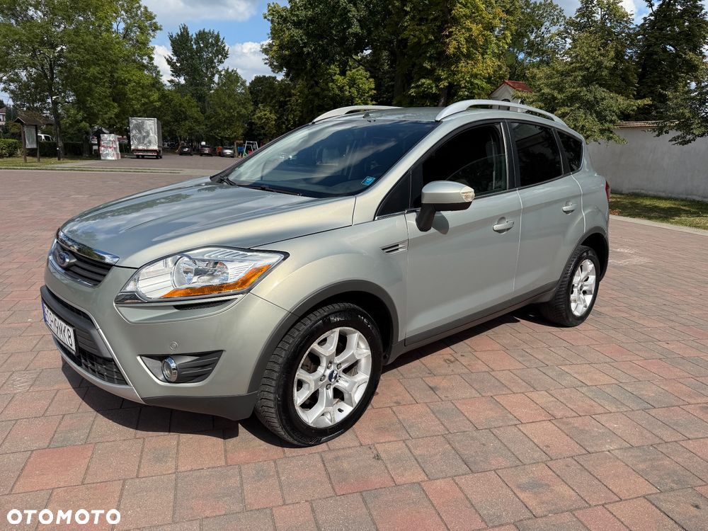 Ford Kuga 2.0 TDCi 4x4 Trend - 31
