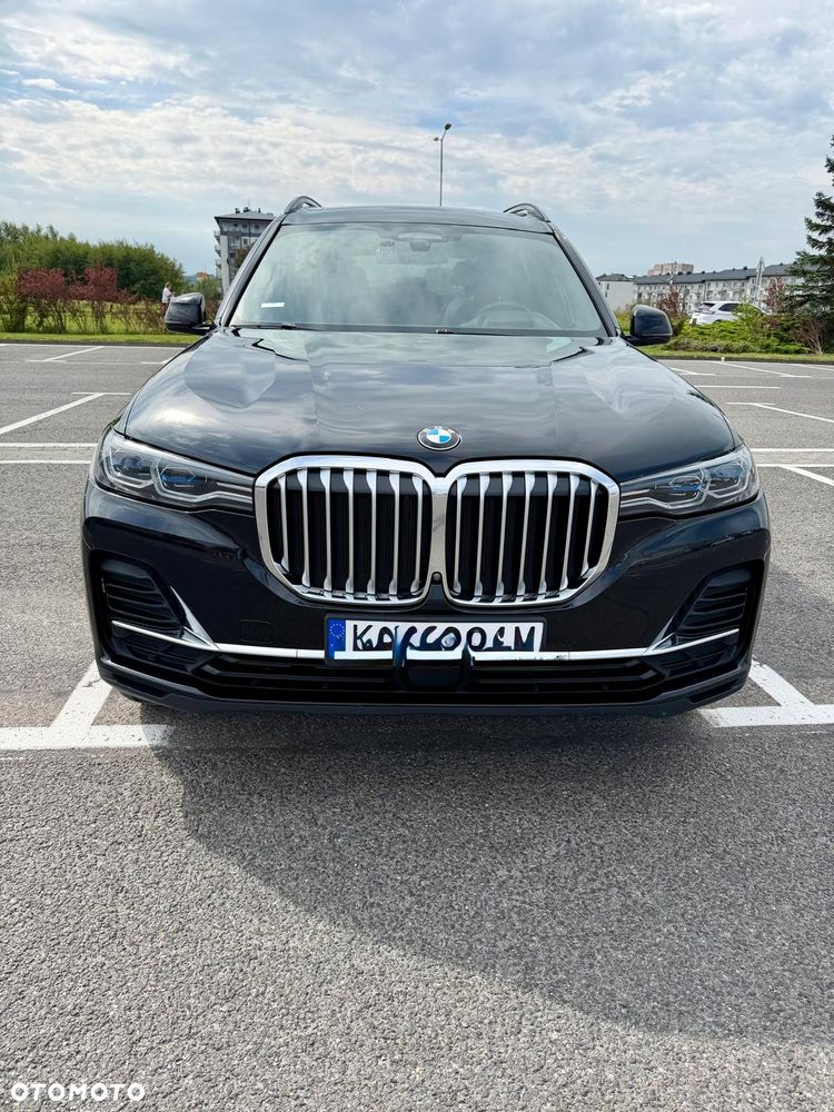 BMW X7 xDrive40i mHEV sport - 1