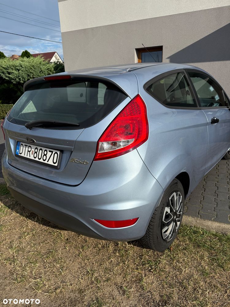 Ford Fiesta 1.25 Trend - 15