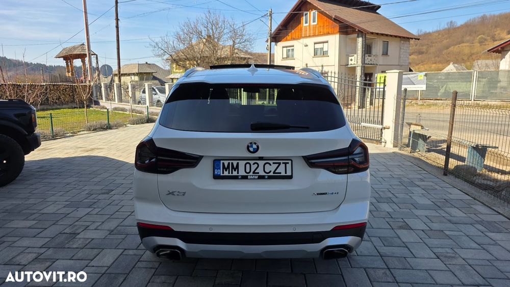 BMW X3 xDrive30i AT Luxury Line - 4