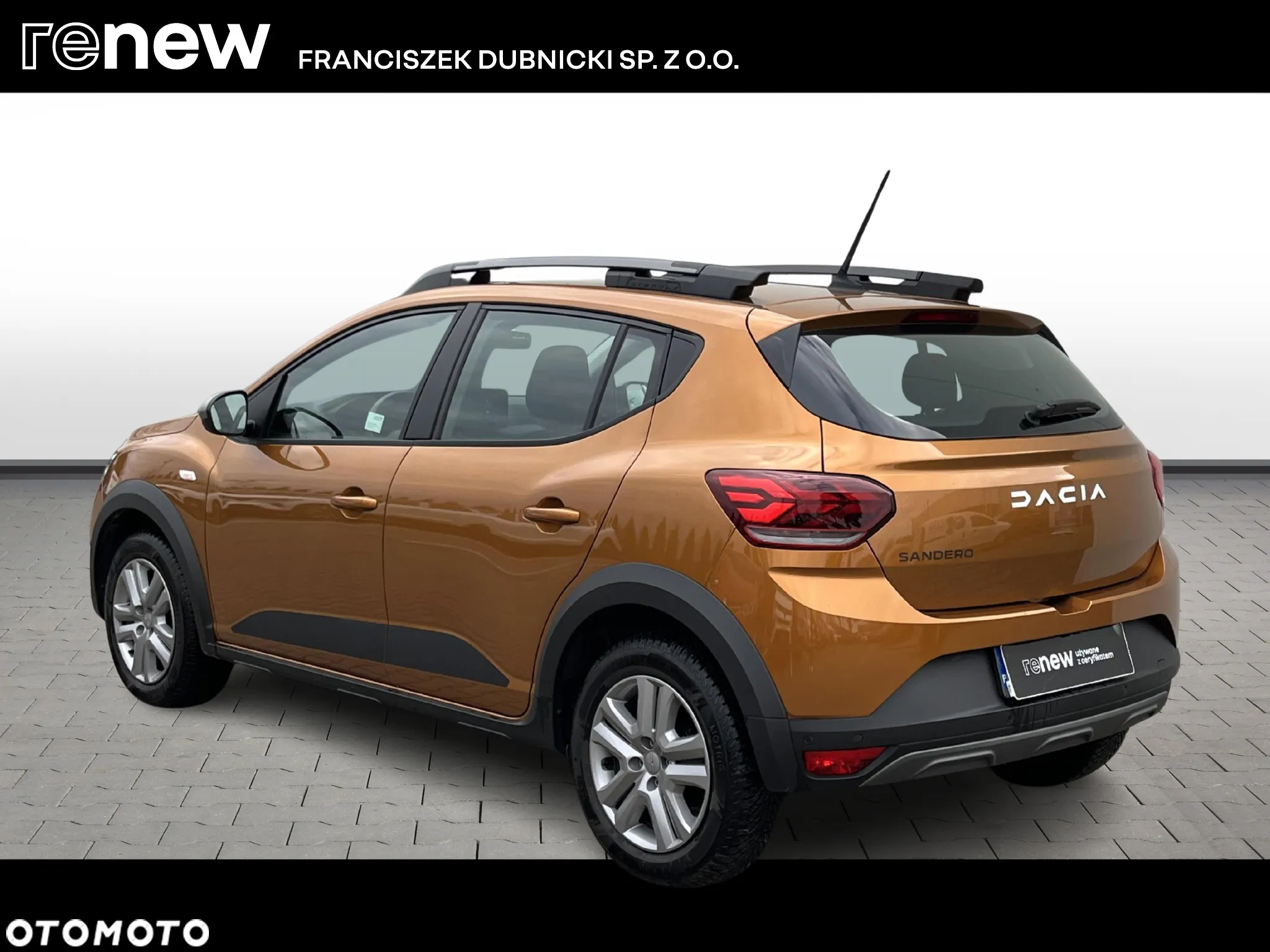 Dacia Sandero Stepway 1.0 TCe Expression CVT - 5