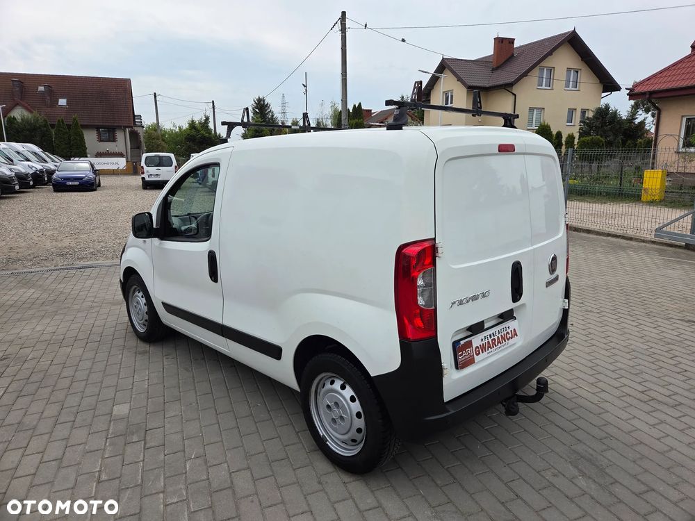 Fiat Fiorino 1.4 Easy - 7