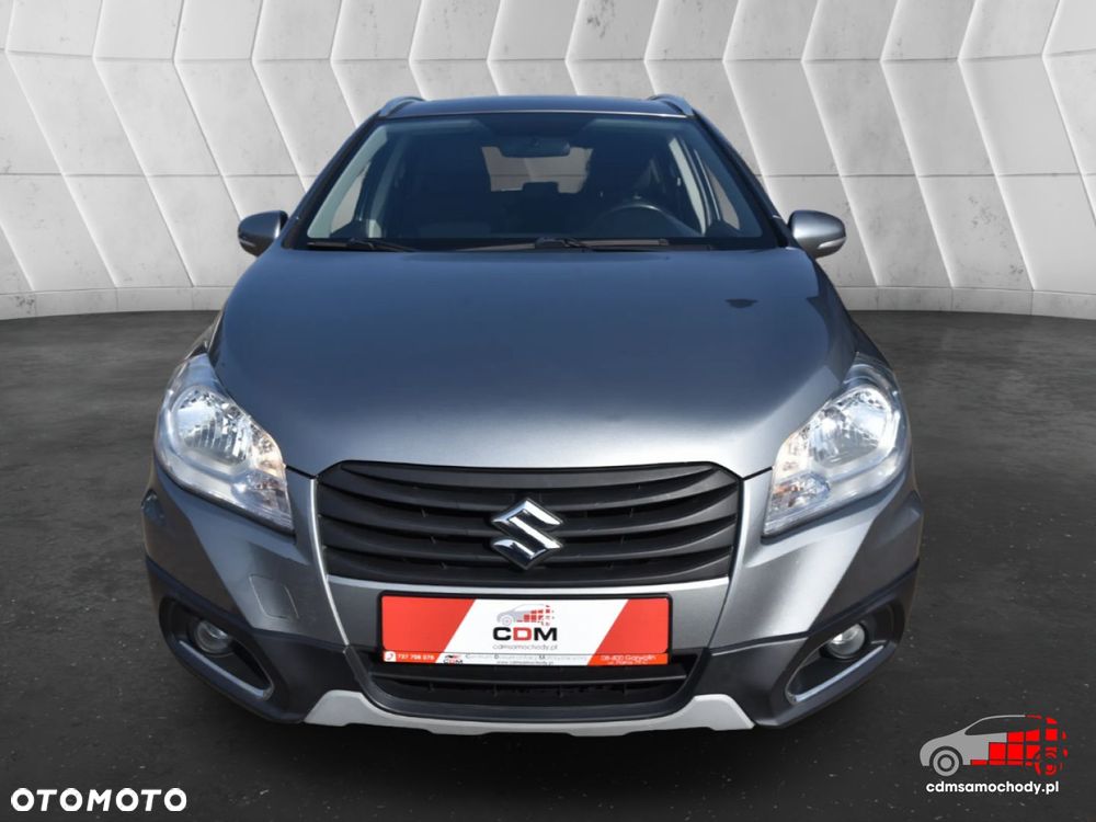 Suzuki SX4 S-Cross 1.6 VVT 4x4 limited+ - 5