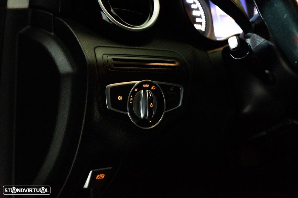 Mercedes-Benz C 200 (BlueTEC) d Station 7G-TRONIC - 37