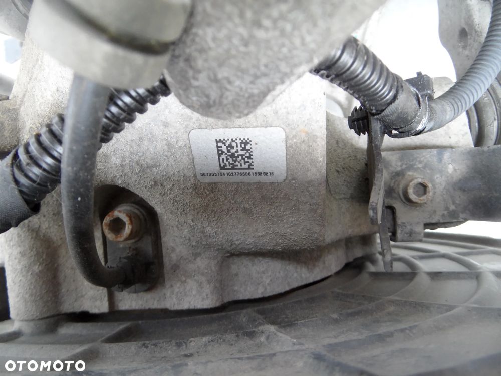 OŚ TYLNA BELKA TYŁ ZAWIESZENIE MASERATI LEVANTE - 5