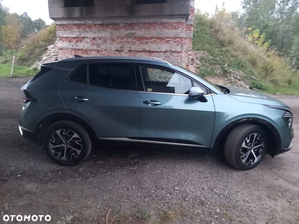 Kia Sportage 2022 photo 5