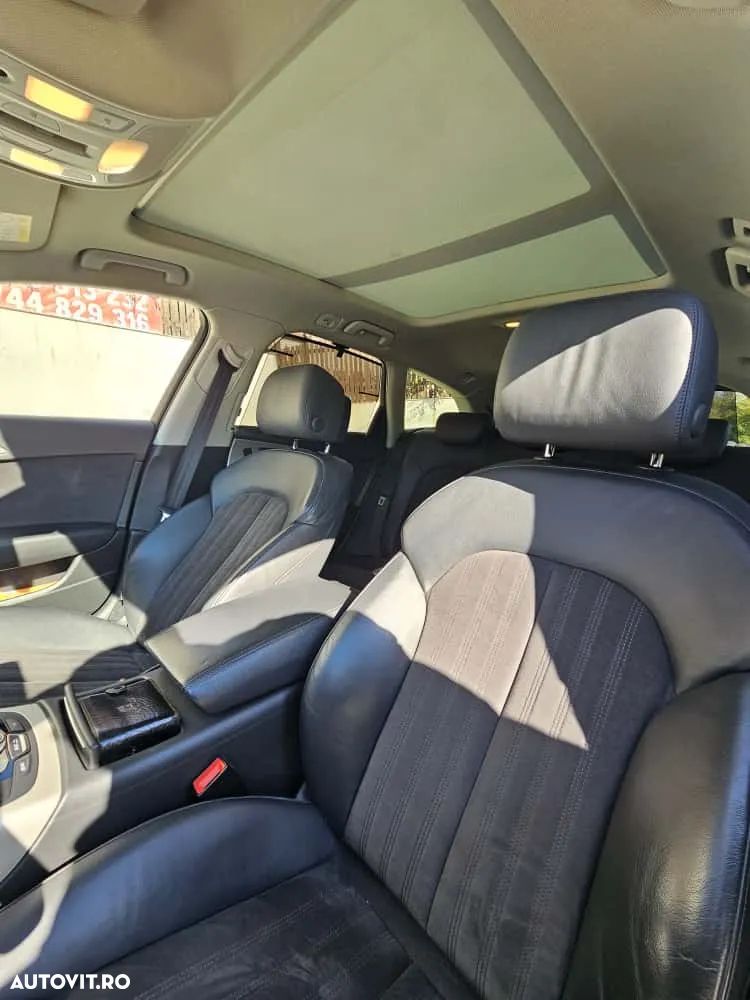 Audi A6 Avant 2.0 TDI Ultra S tronic - 16