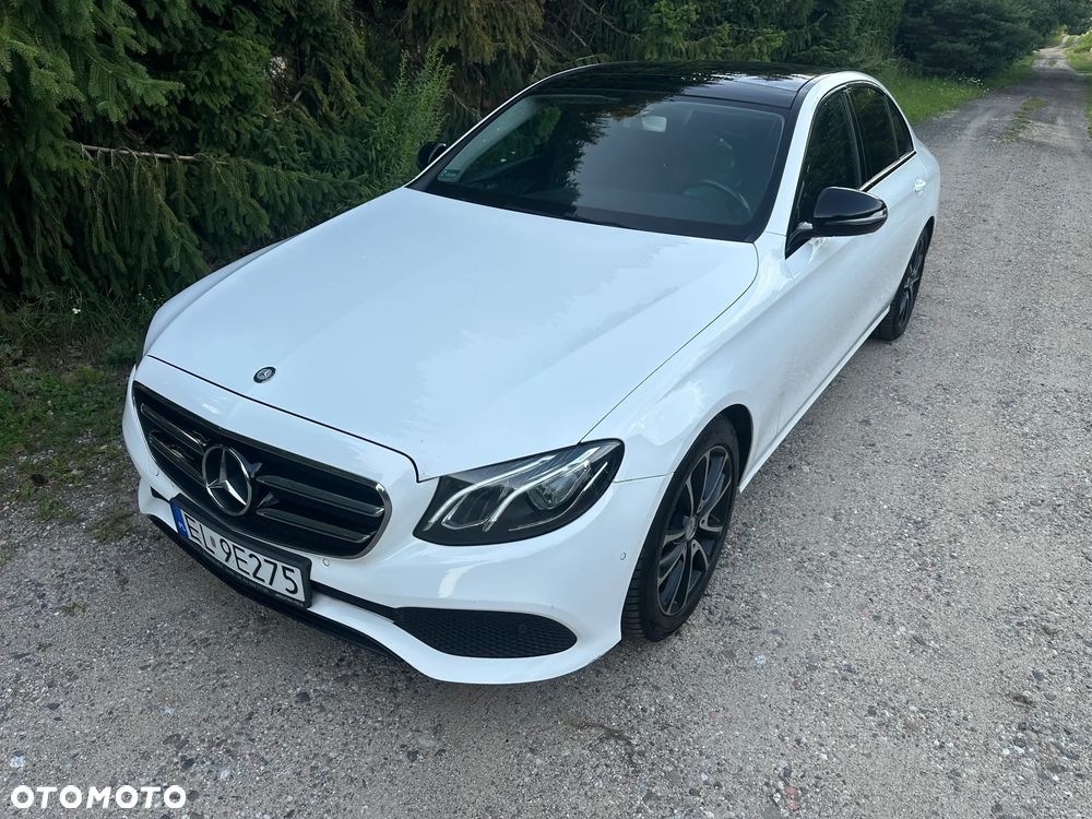 Mercedes-Benz Klasa E 220 d 9G-TRONIC - 6