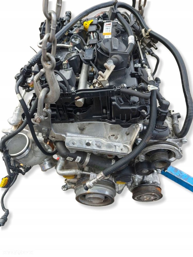 MINI F55 F56 F57 SILNIK B48D JCW 2023R 231KM KOMPLENTY - 7