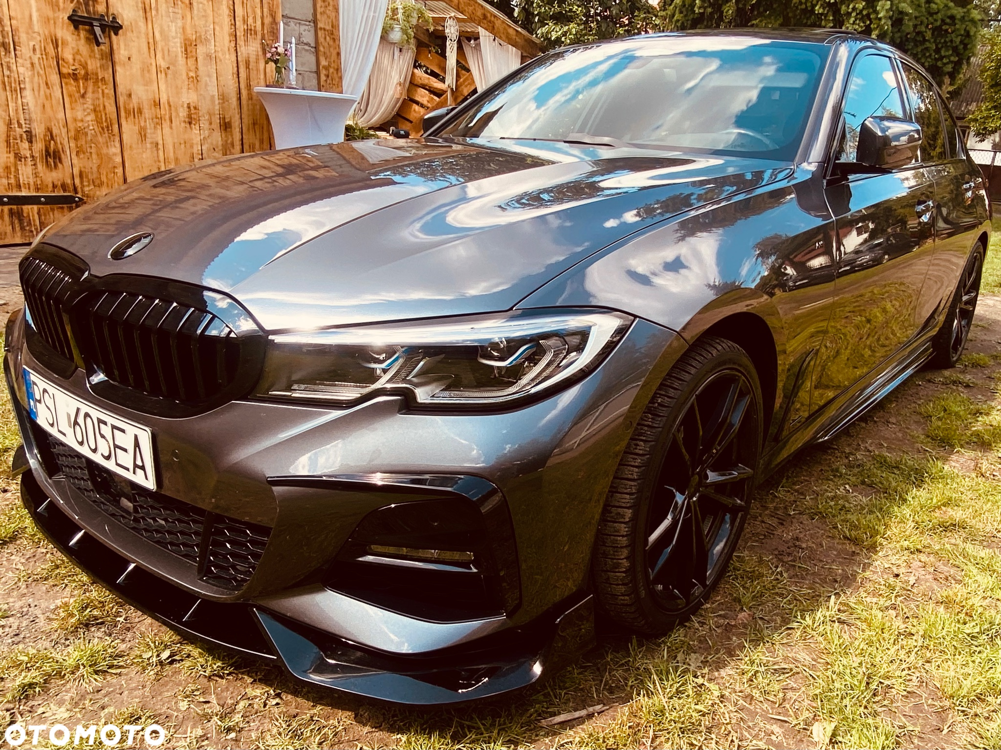 BMW Seria 3 320d xDrive M Sport sport - 11