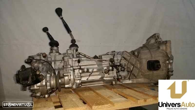 CAIXA VELOCIDADES KIA SPORTAGE 2001 -K011 - 2