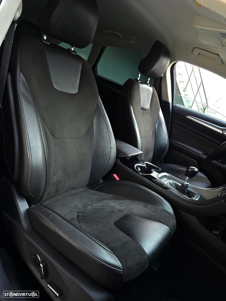 Ford Mondeo SW 2.0 TDCi Titanium - 50