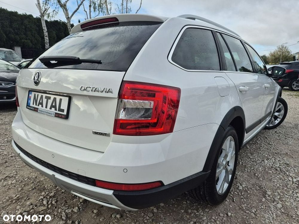 Skoda Octavia - 3