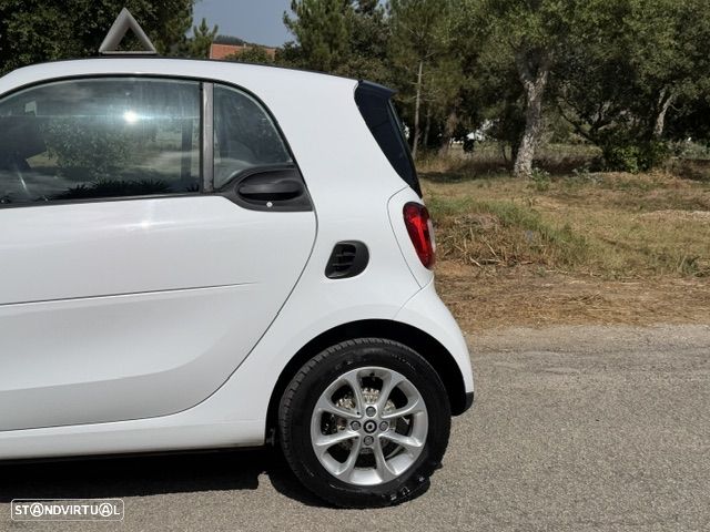 Smart ForTwo Coupé passion - 4