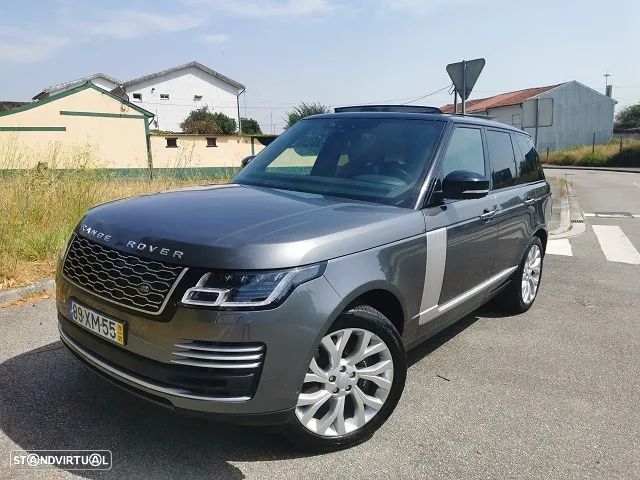 Land Rover Range Rover 2.0 Si4 PHEV LWB SVAutobiography - 1