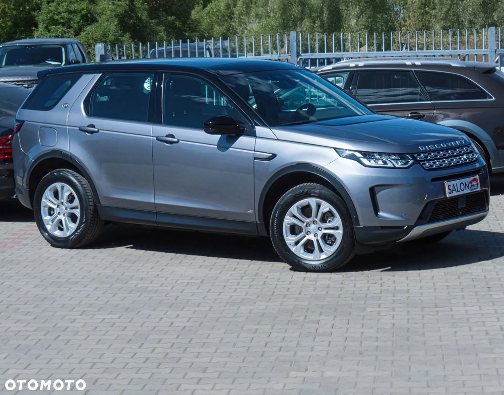 Land Rover Discovery Sport P300e SE - 31