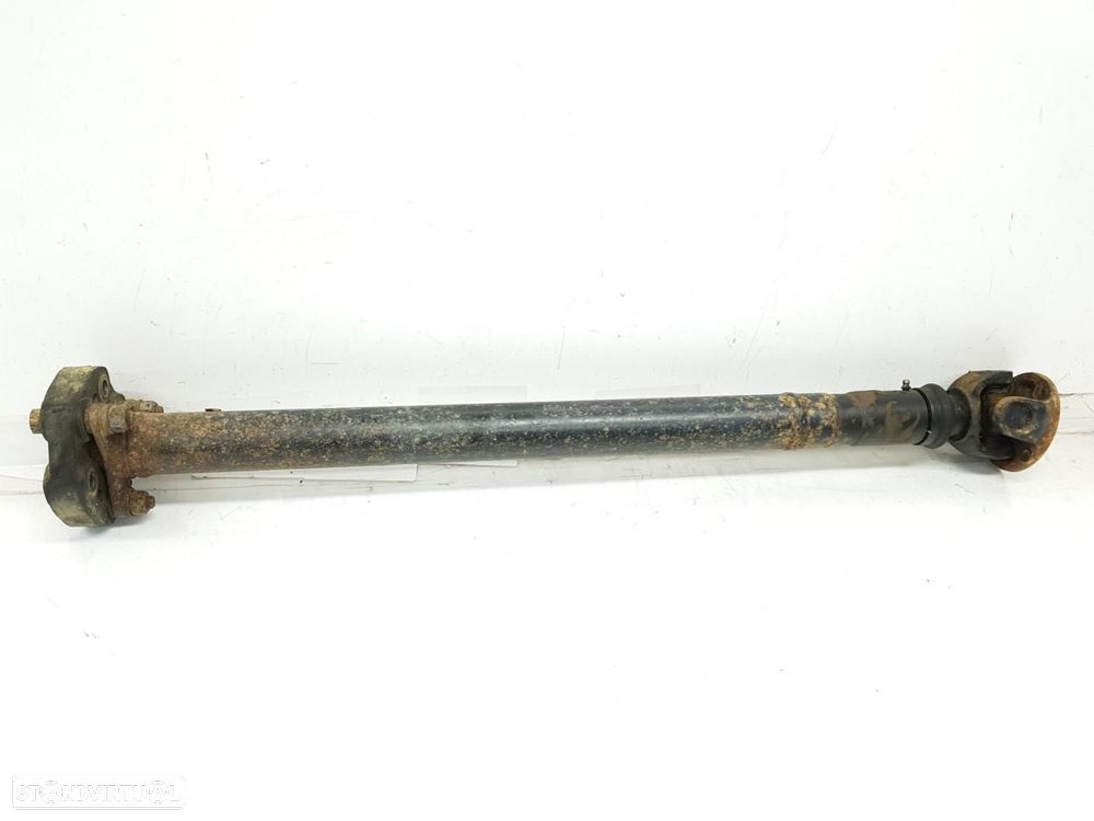 TRANSMISSÃO CENTRAL LAND ROVER DISCOVERY SALLJGLJ - 1