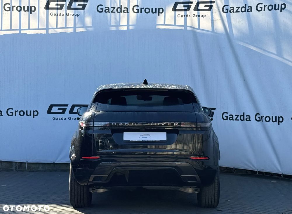 Land Rover Range Rover Evoque D200 Autobiography - 12