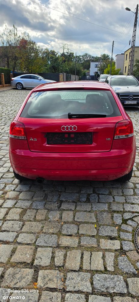 Audi A3 3-drzwiowe - 4