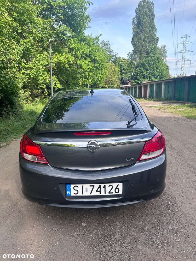 Opel Insignia 2.0 CDTI - 2