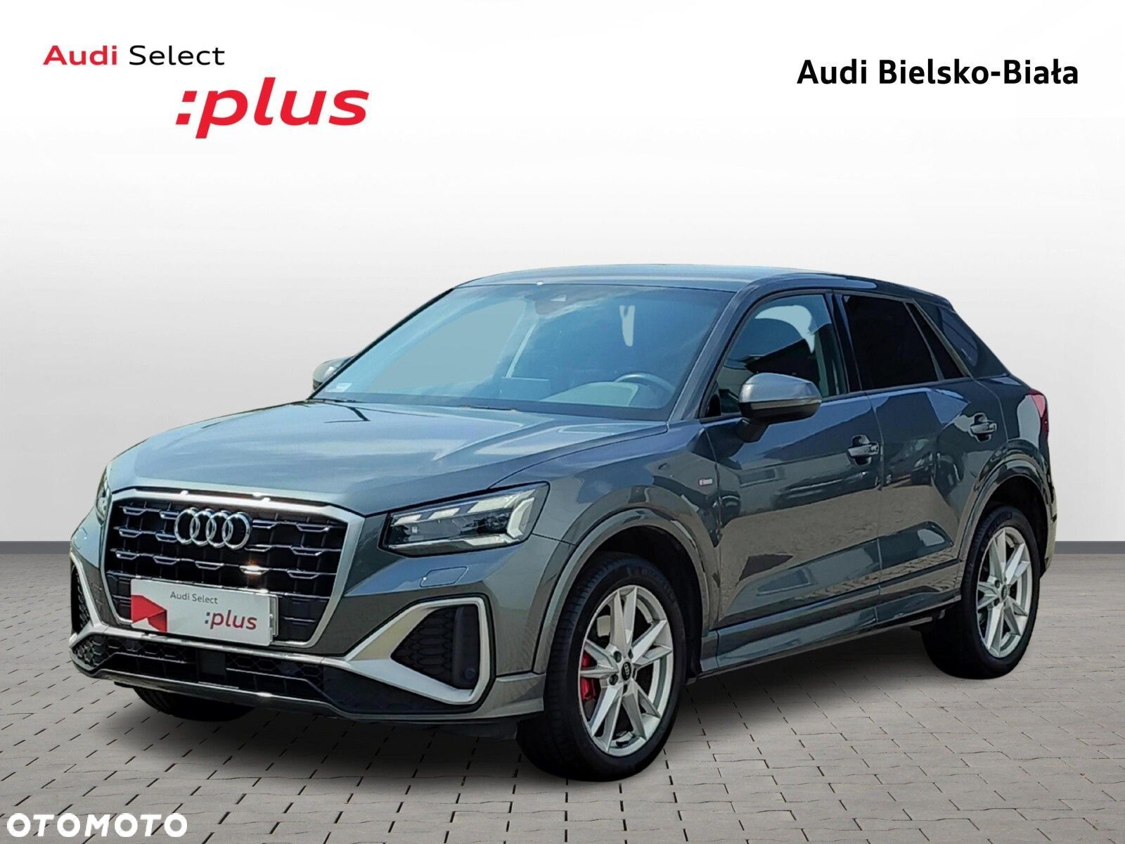 Audi Q2 - 1