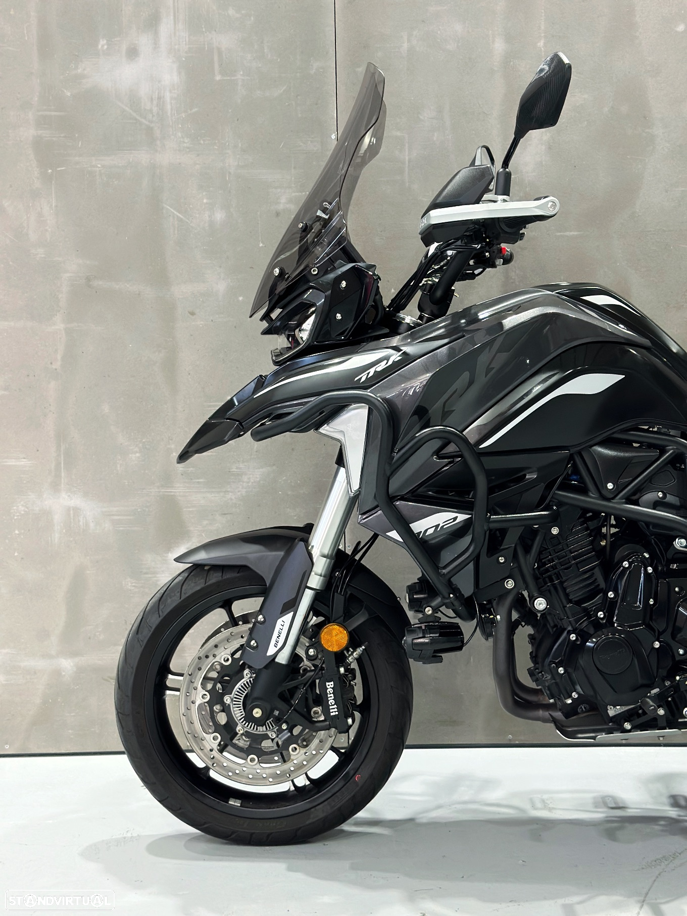 Benelli TRK 702 - 3