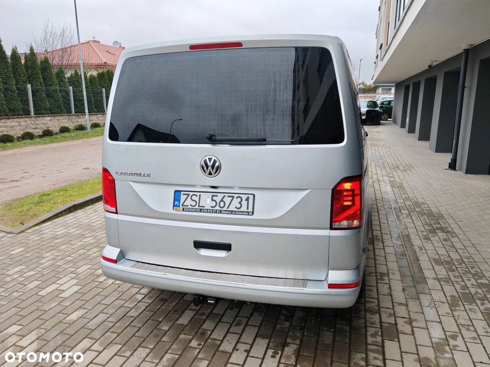 Volkswagen Caravelle 2.0 TDI L1 Comfortline DSG - 4