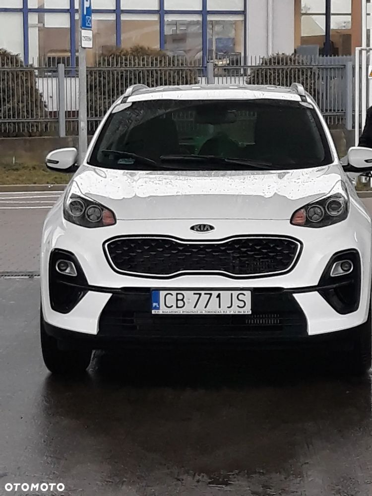 Kia Sportage 1.6 T-GDI M 2WD - 3