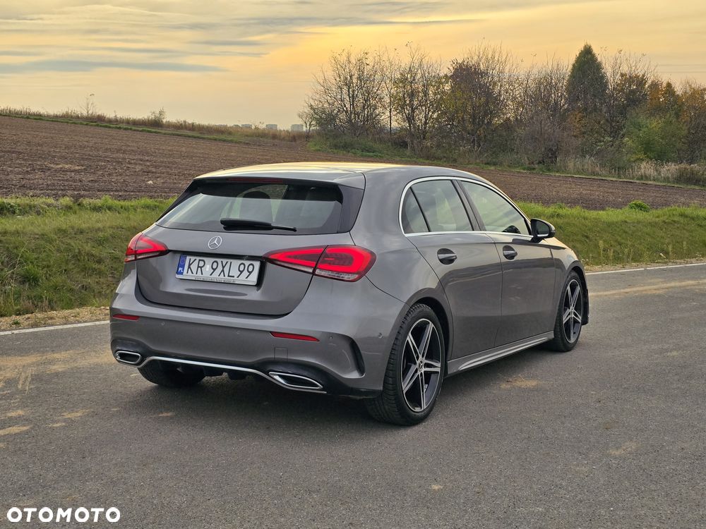 Mercedes-Benz Klasa A 220 7G-DCT AMG Line - 18