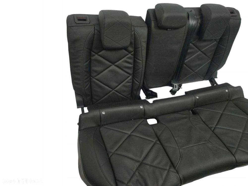 FOTELE KOMPLET DS DS3 CROSSBACK (2018-2022) 1.2 THP 131KM - 7