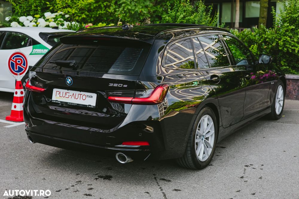 BMW Seria 3 320e xDrive Aut. Sport Line - 10