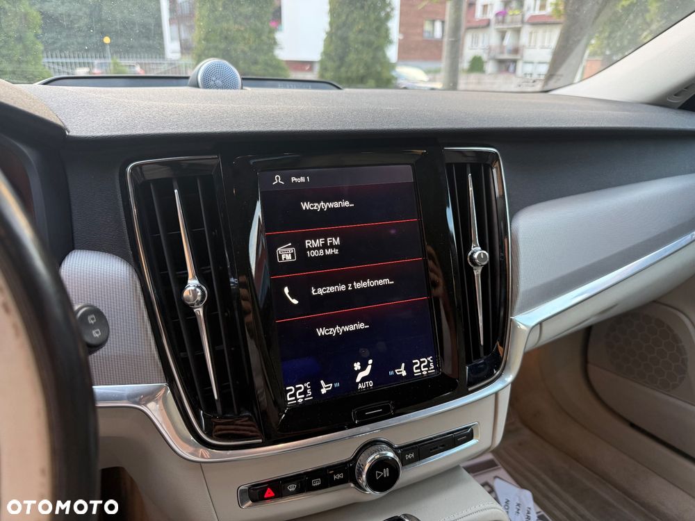 Volvo V90 D5 AWD Geartronic Inscription - 11