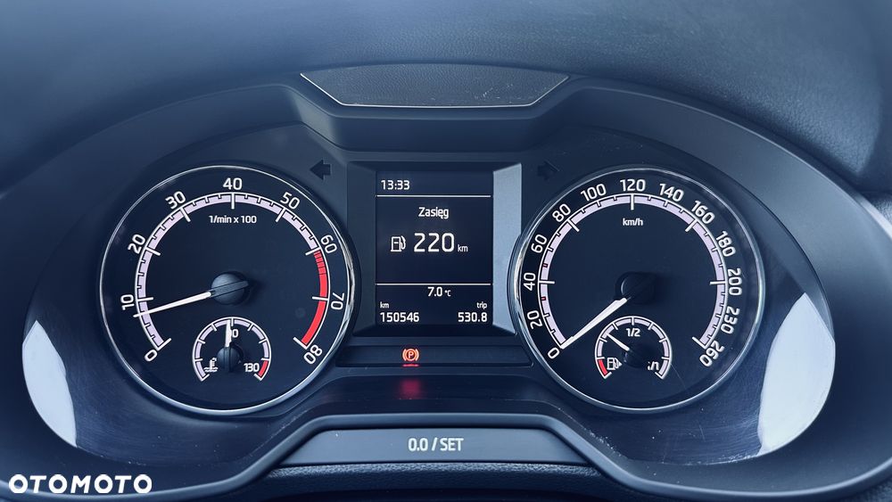 Skoda Octavia 1.4 TSI Business - 7